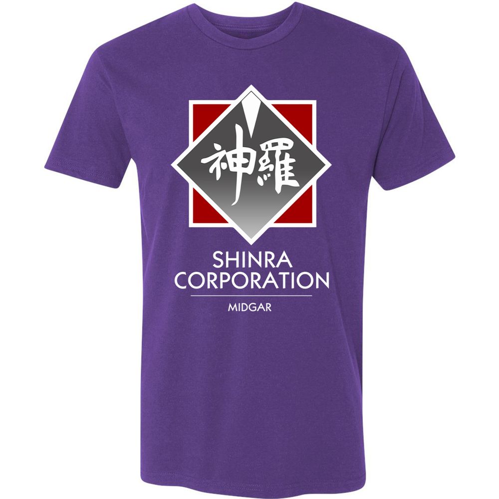 Premium Unisex T-Shirt - 5NZE3G5F - Purple Rush - 7