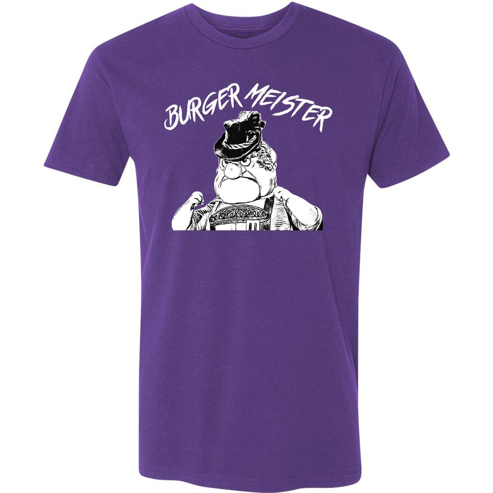 Premium Unisex T-Shirt - KYXP3UBG - Purple Rush - 7