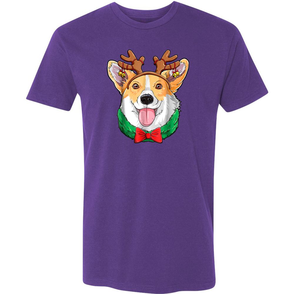 Premium Unisex T-Shirt - SS5459H6 - Purple Rush - 7