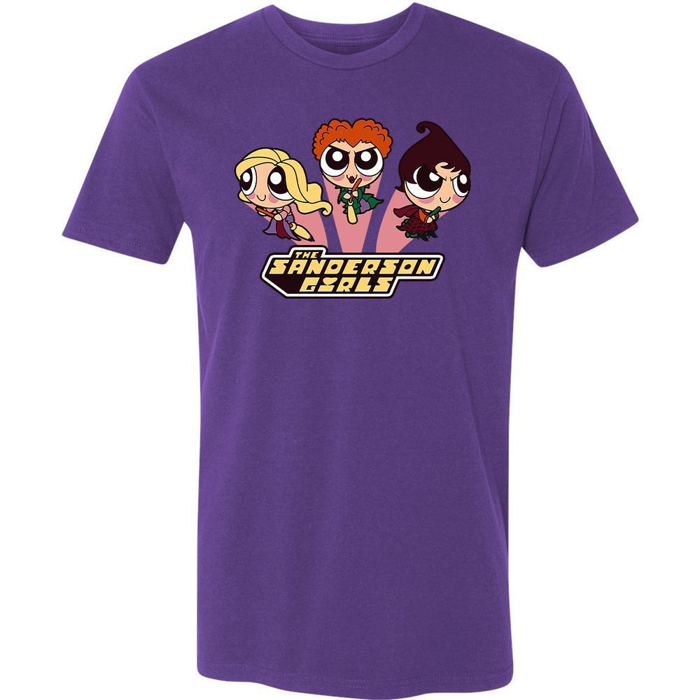 Premium Unisex T-Shirt - BKUCWG15 - Purple Rush - 7