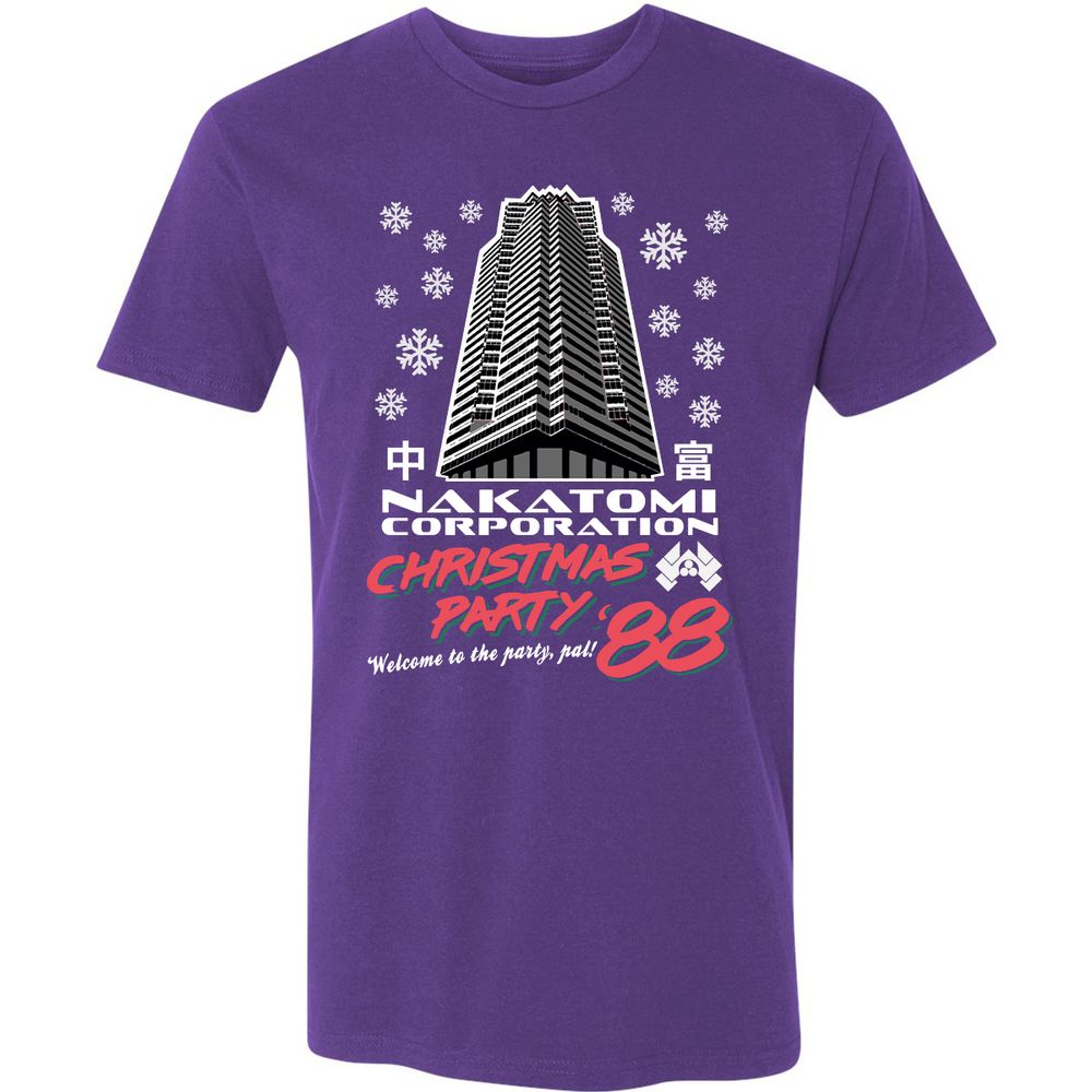 Premium Unisex T-Shirt - ZDVZDFKC - Purple Rush - 7