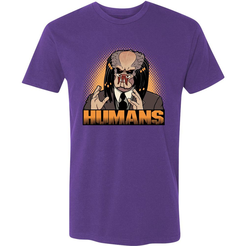 Premium Unisex T-Shirt - 7B8XQ1K9 - Purple Rush - 7
