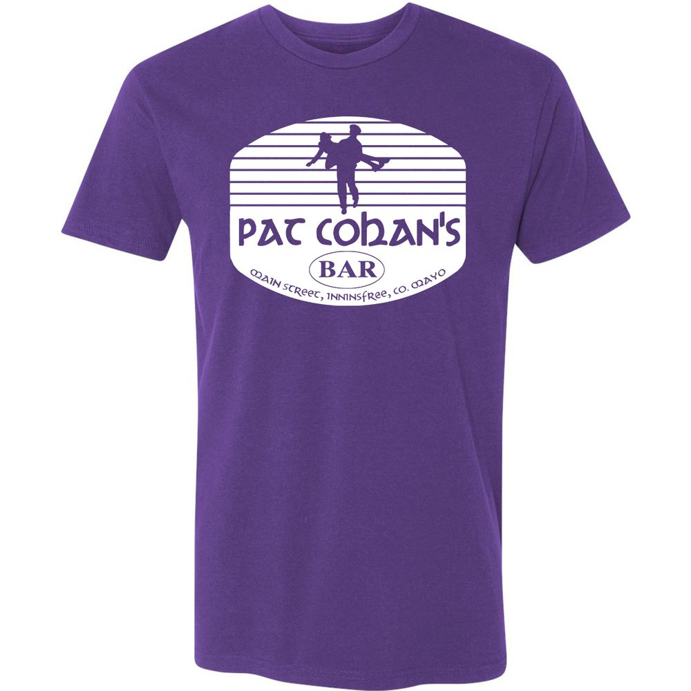 Premium Unisex T-Shirt - M8XJYWN2 - Purple Rush - 7