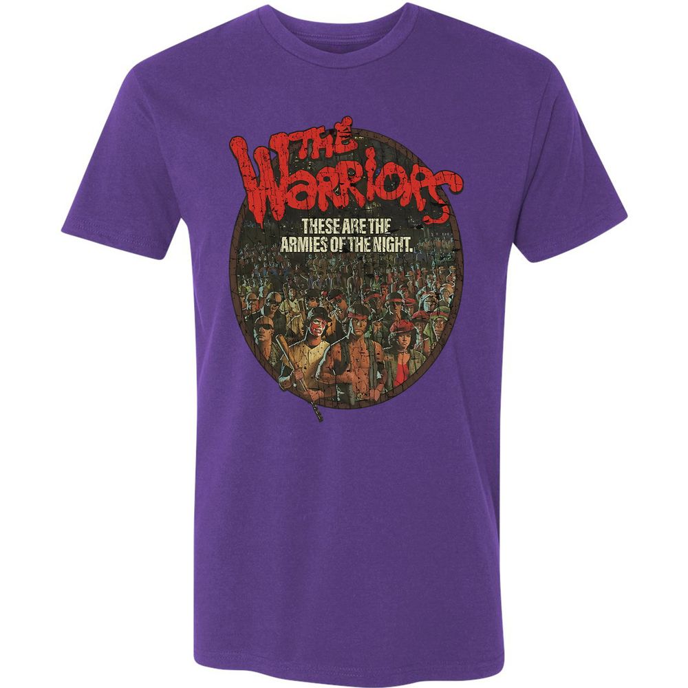 Armies of The Night 1979 - Purple Rush - 7