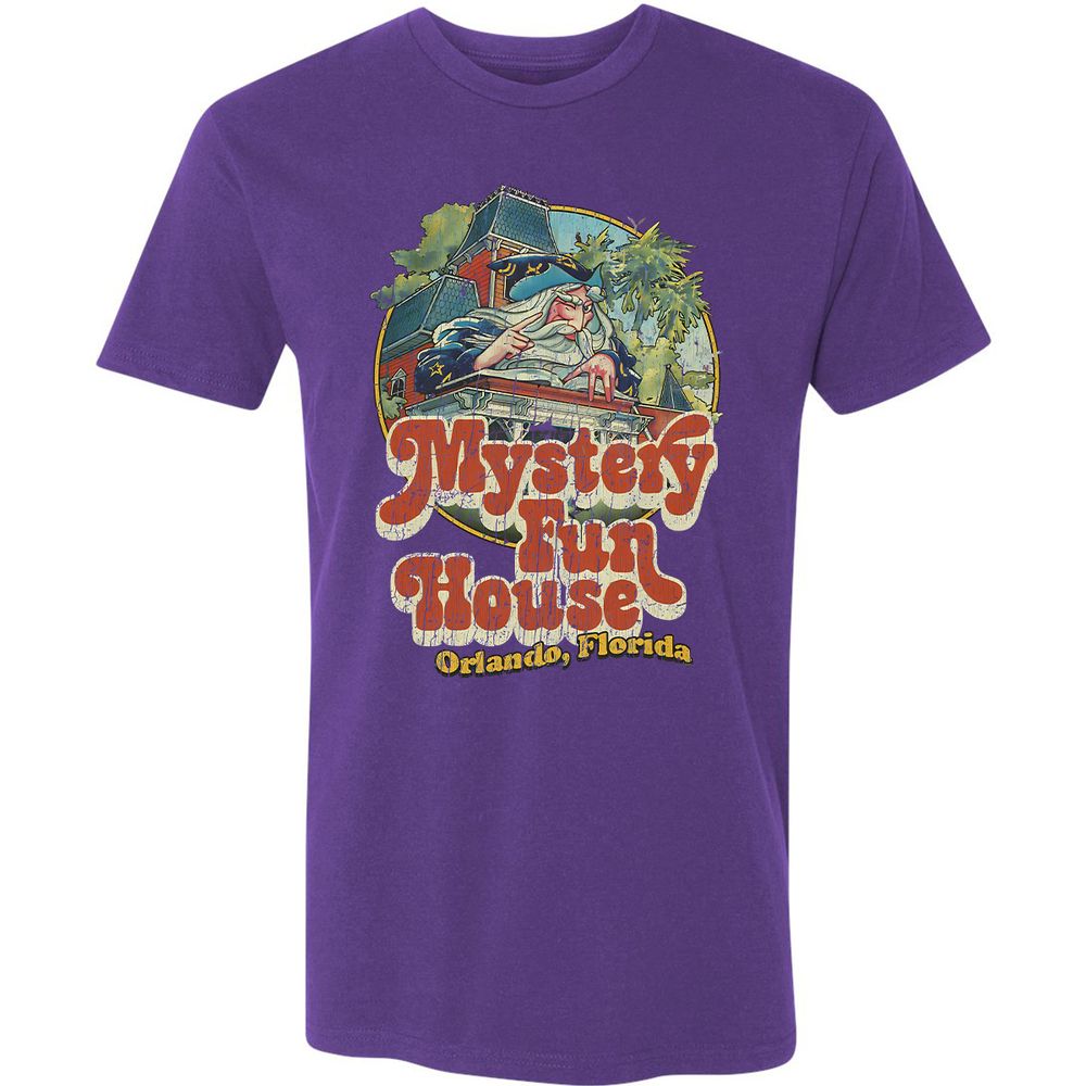 Mystery Fun House - Purple Rush - 7