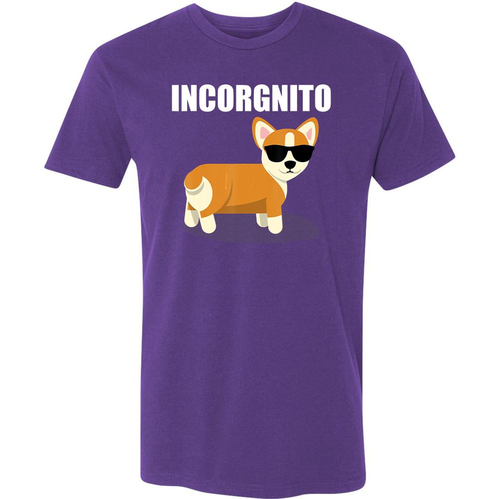 Premium Unisex T-Shirt - GHCW3PQ8 - Purple Rush - 7