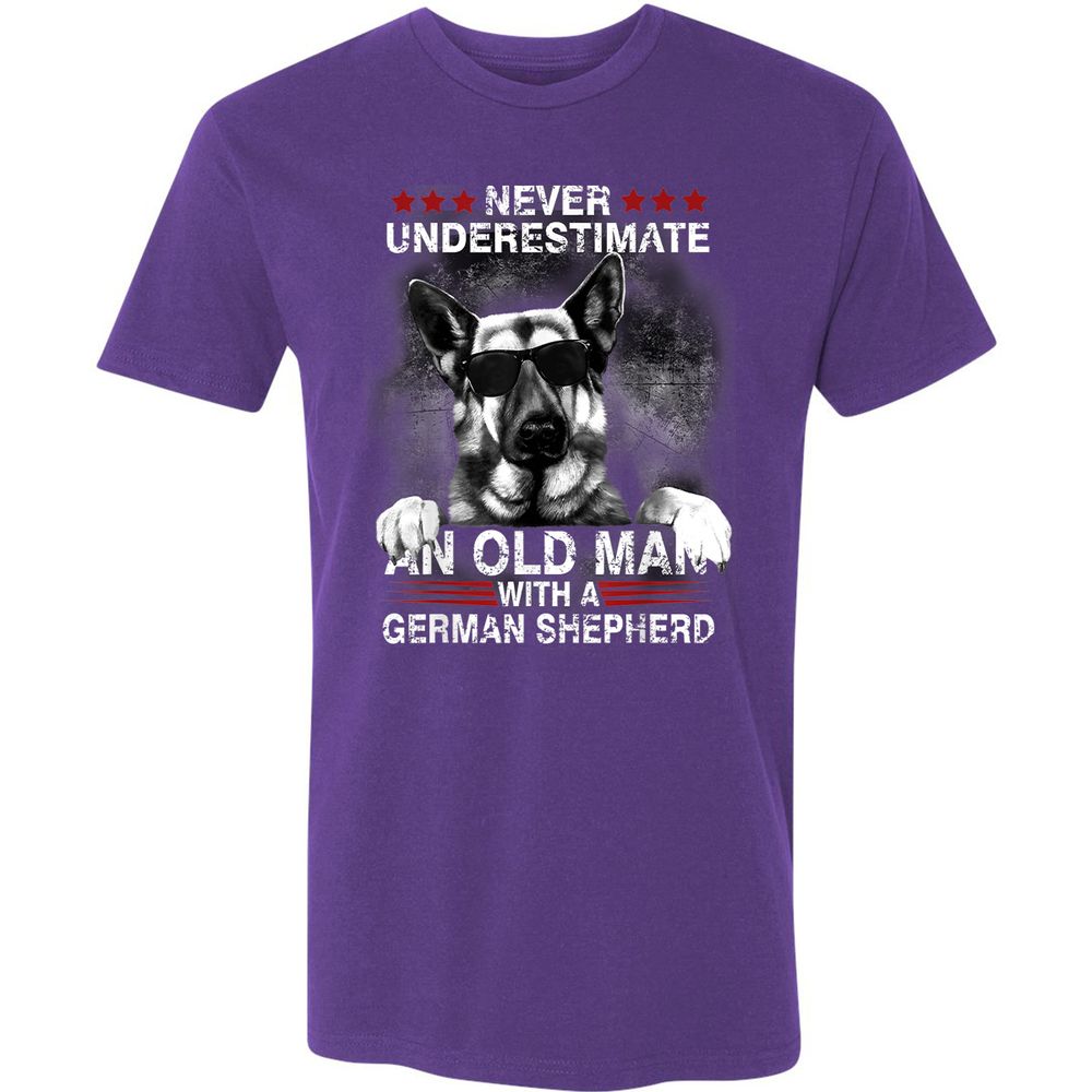Premium Unisex T-Shirt - 6TGHTPAW - Purple Rush - 7