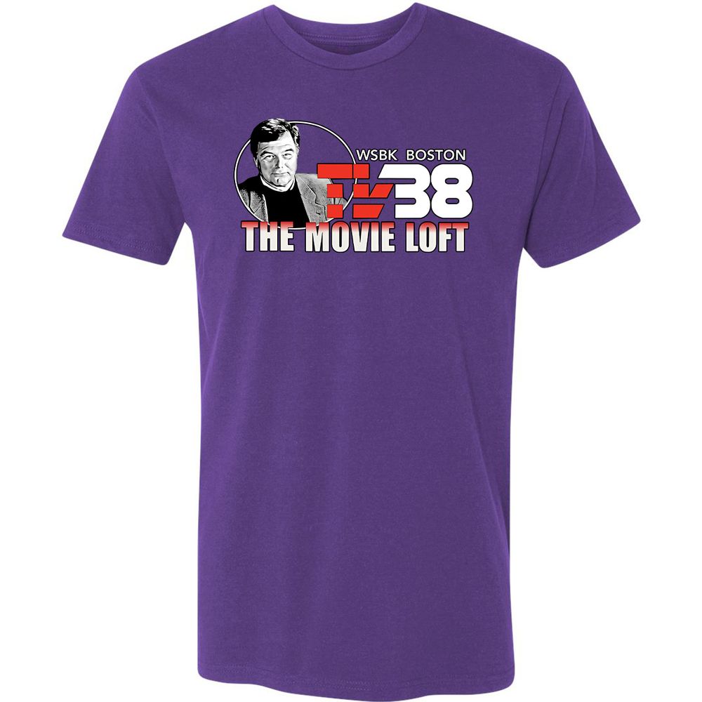 Premium Unisex T-Shirt - VWNNRFLV - Purple Rush - 7