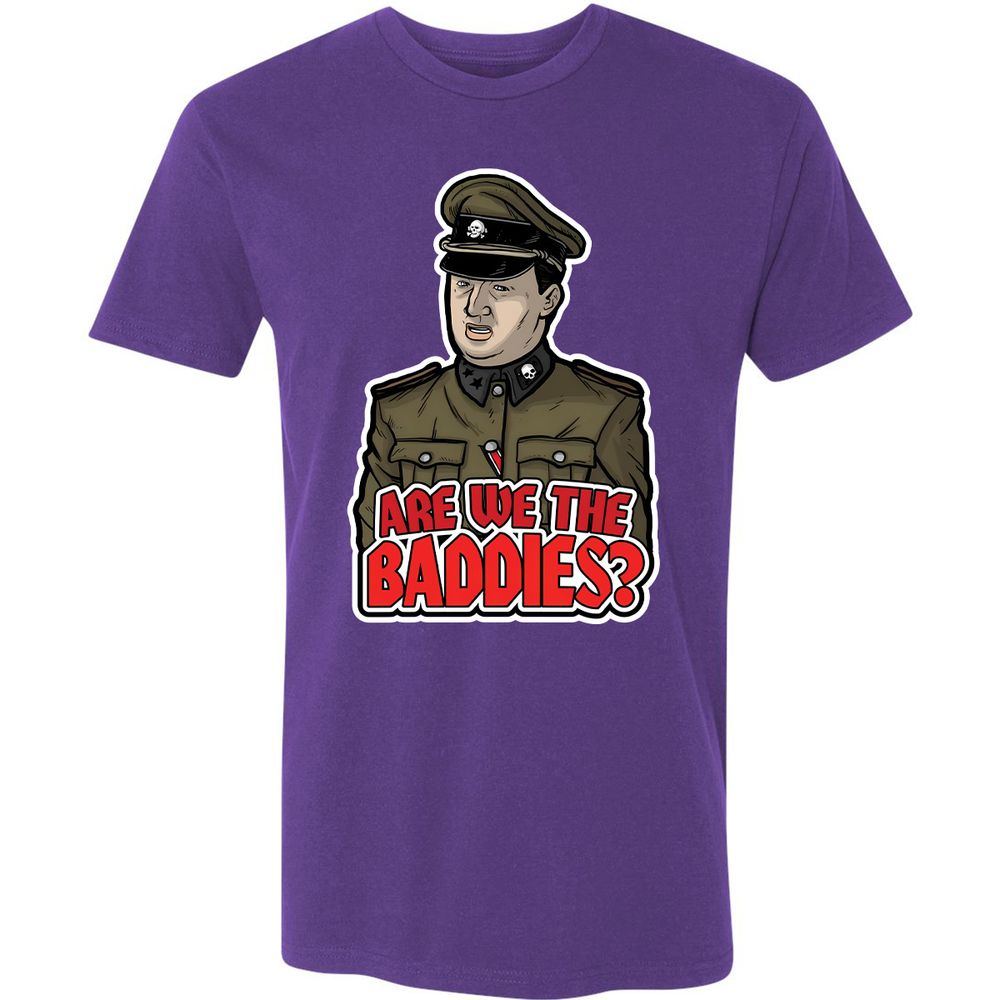 Premium Unisex T-Shirt - 9V8LCRVD - Purple Rush - 7