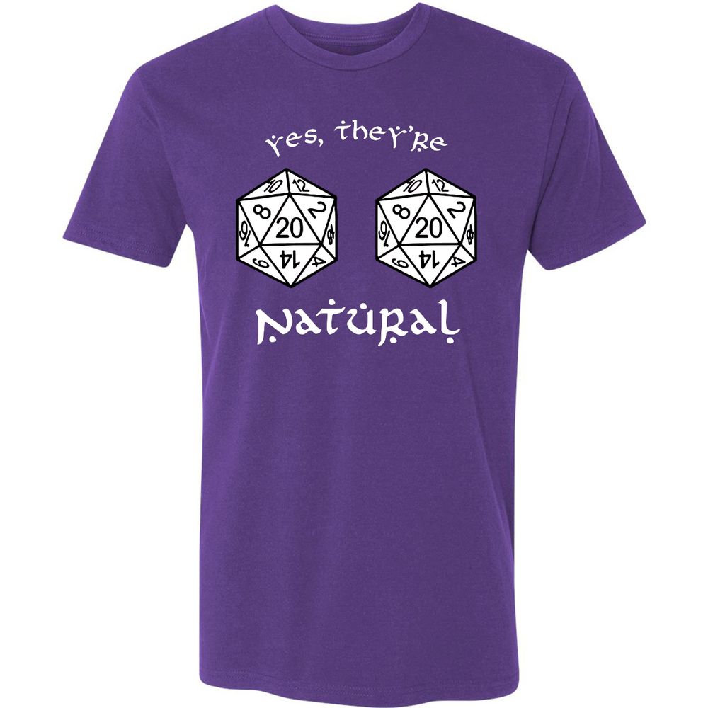 Premium Unisex T-Shirt - 4VV69A5A - Purple Rush - 7