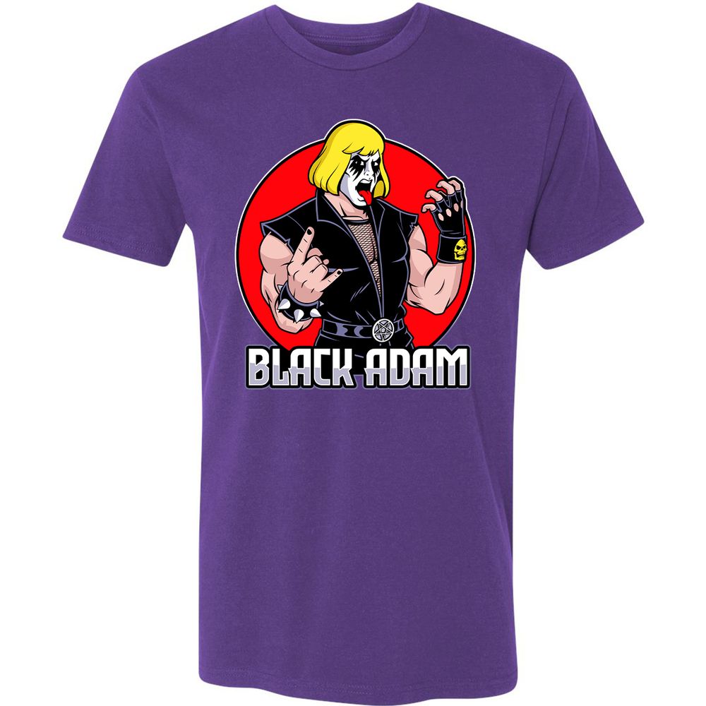 Premium Unisex T-Shirt - DRDZBMSG - Purple Rush - 7