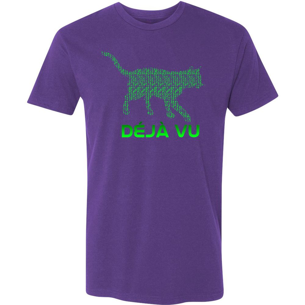 Premium Unisex T-Shirt - GS8P7PNA - Purple Rush - 7