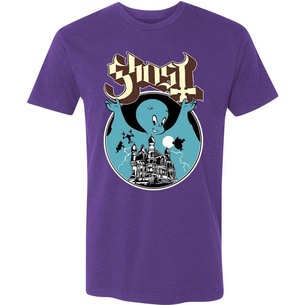 Premium Unisex T-Shirt - GNPH61L4 - Purple Rush - 7