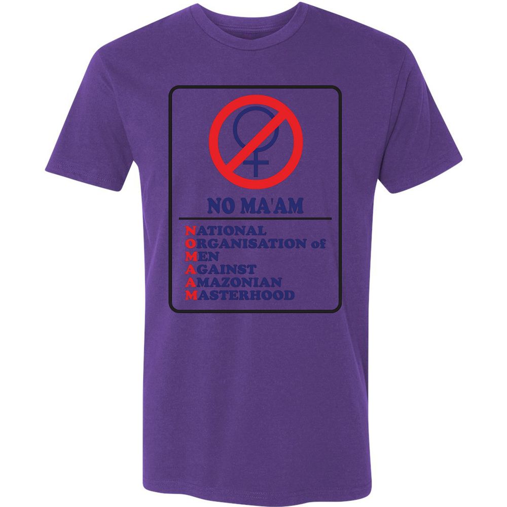 Premium Unisex T-Shirt - 4V7YTQDK - Purple Rush - 7