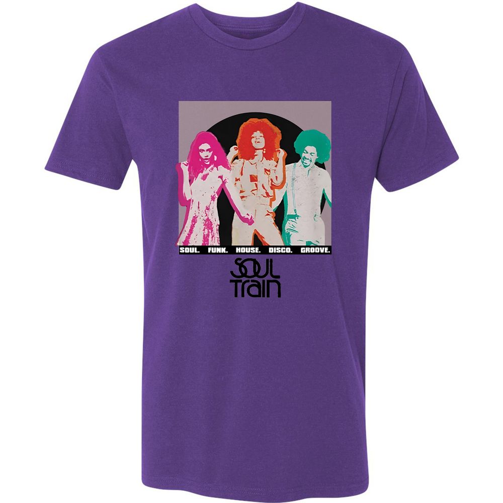 Soul Disco - Purple Rush - 7