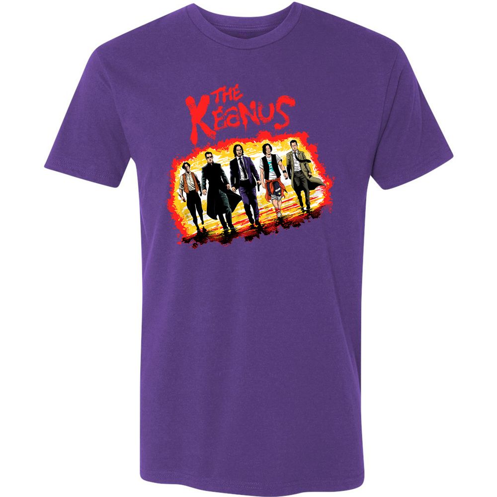Premium Unisex T-Shirt - CAANNFRD - Purple Rush - 7