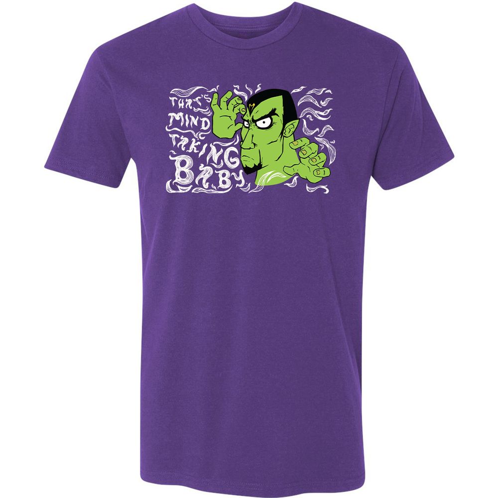 Premium Unisex T-Shirt - 8Y4WA5KE - Purple Rush - 7