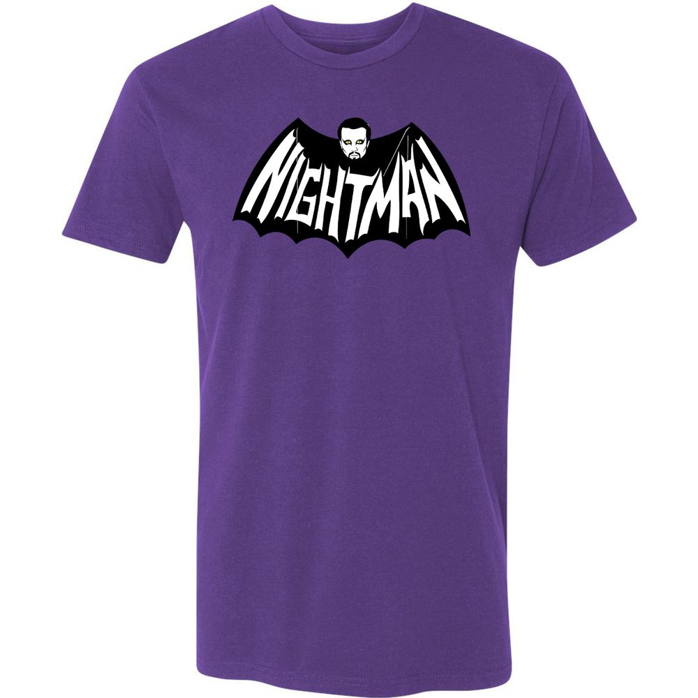 Premium Unisex T-Shirt - ZU6G9DF1 - Purple Rush - 7