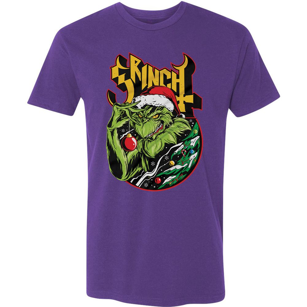 Premium Unisex T-Shirt - GDH78FV7 - Purple Rush - 7
