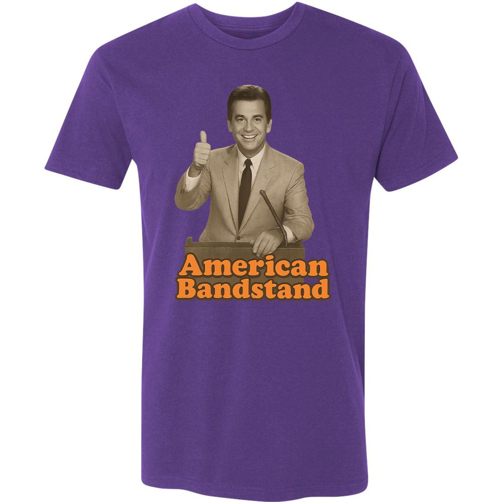 Premium Unisex T-Shirt - J5B8F1XX - Purple Rush - 7