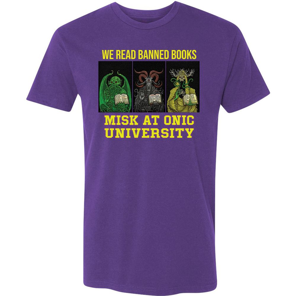 Premium Unisex T-Shirt - 4KH434KZ - Purple Rush - 7