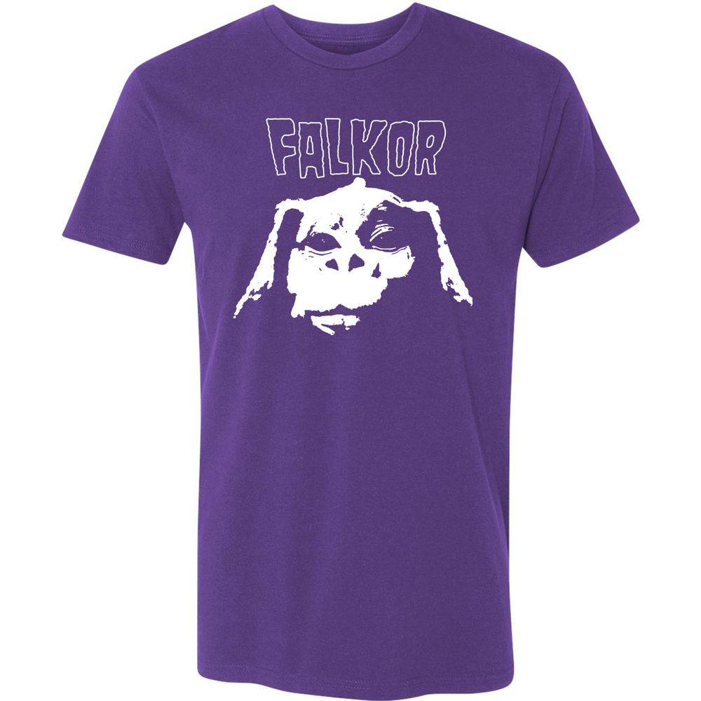 Premium Unisex T-Shirt - GP75KQ7V - Purple Rush - 7