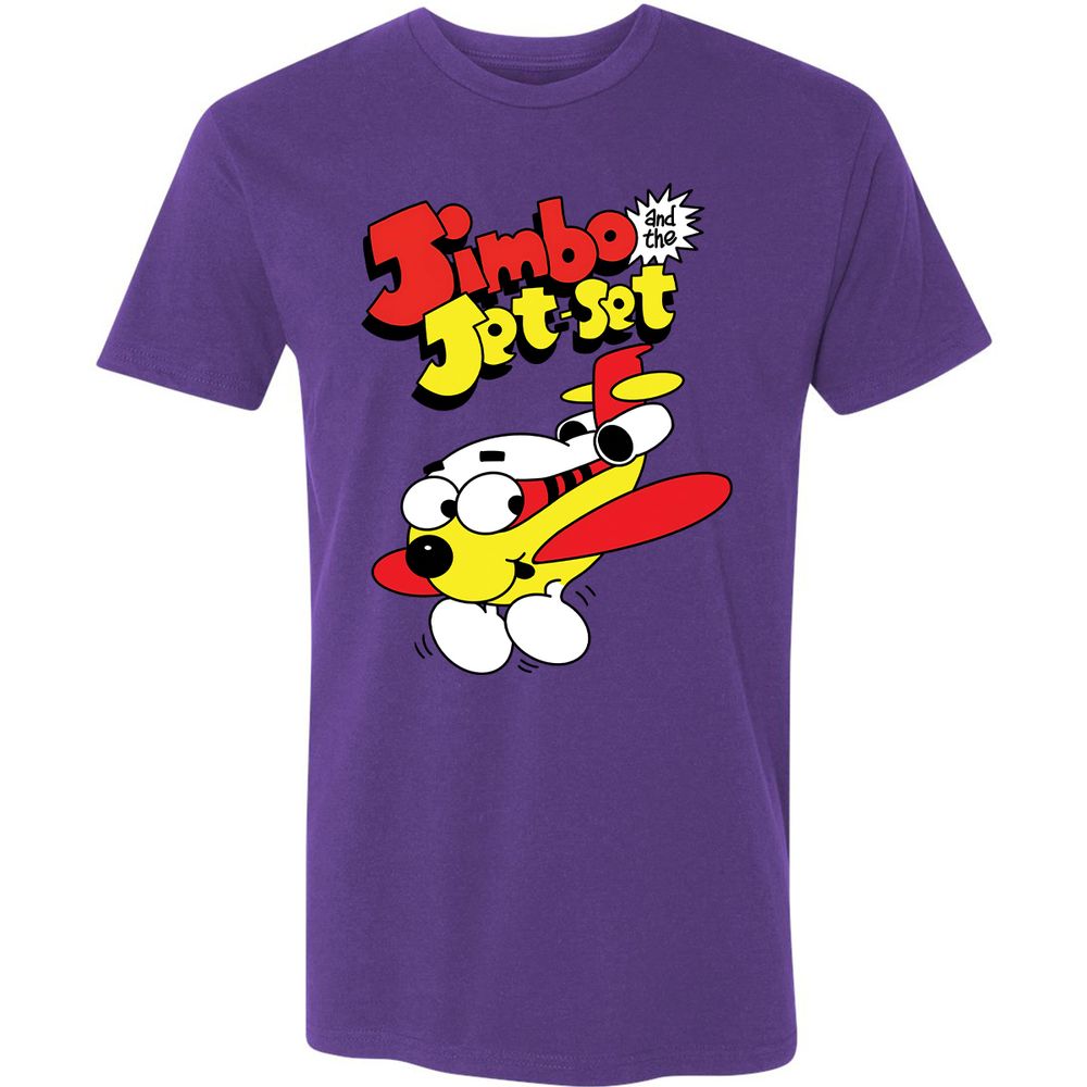 Premium Unisex T-Shirt - SZUEFDCG - Purple Rush - 7