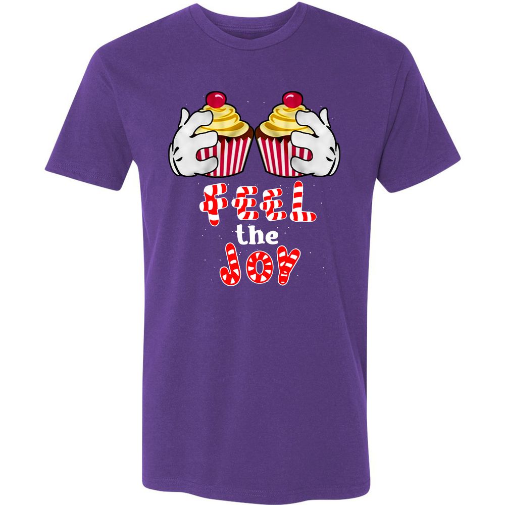Premium Unisex T-Shirt - MSYJUSY8 - Purple Rush - 7