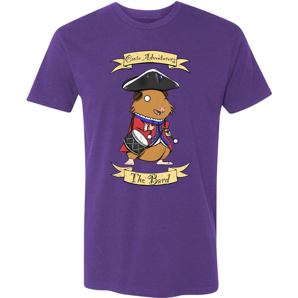 Premium Unisex T-Shirt - UJDPZ1DE - Purple Rush - 7