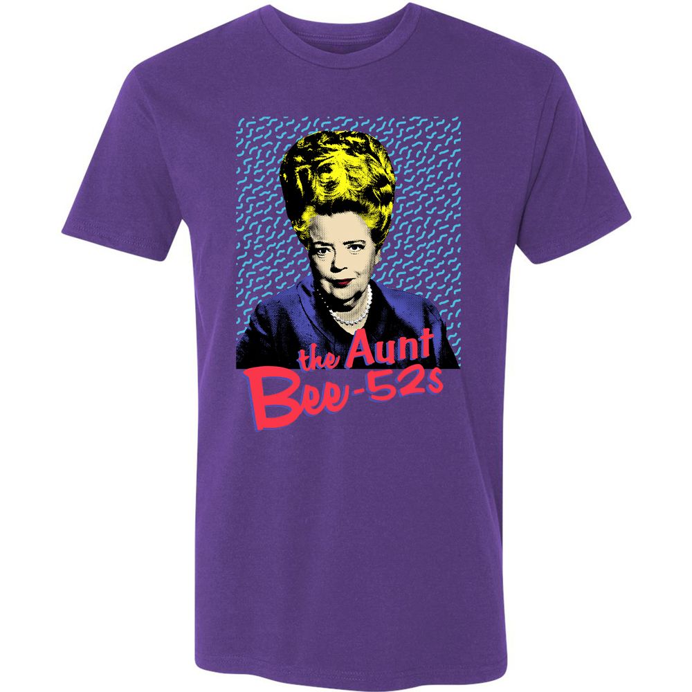 Premium Unisex T-Shirt - V31AJ9NA - Purple Rush - 7