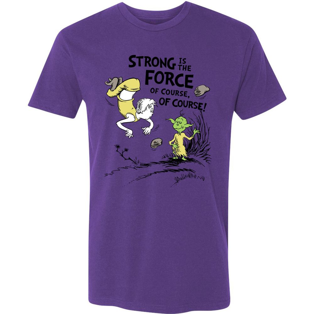 Premium Unisex T-Shirt - MZZ16HQJ - Purple Rush - 7