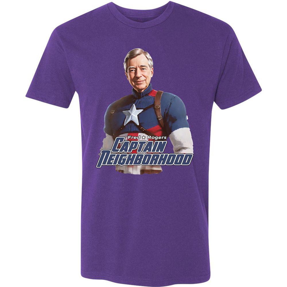 Captain Neighborhood - Purple Rush - 7