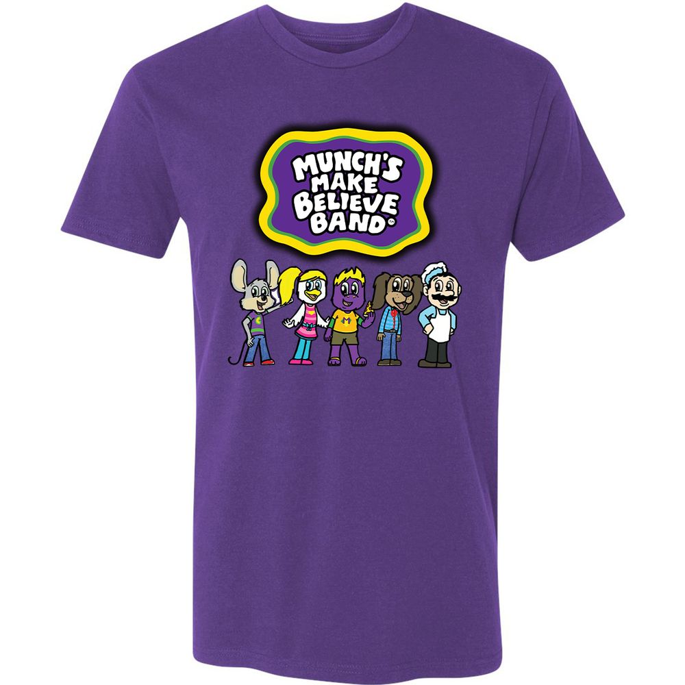 Premium Unisex T-Shirt - KPBMVCAH - Purple Rush - 7