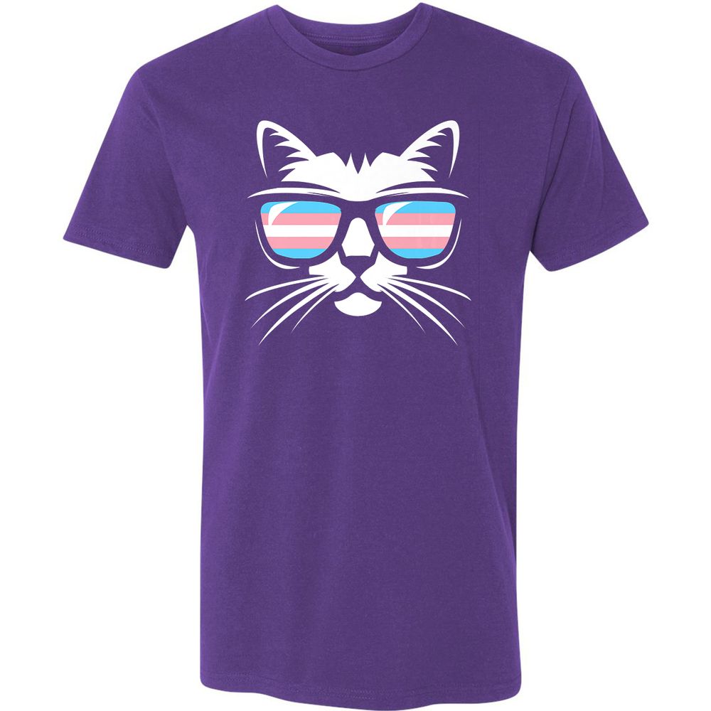 Premium Unisex T-Shirt - 6EJ1Z8N3 - Purple Rush - 7
