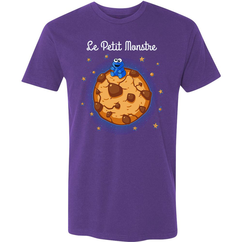 Premium Unisex T-Shirt - 2W953BUN - Purple Rush - 7