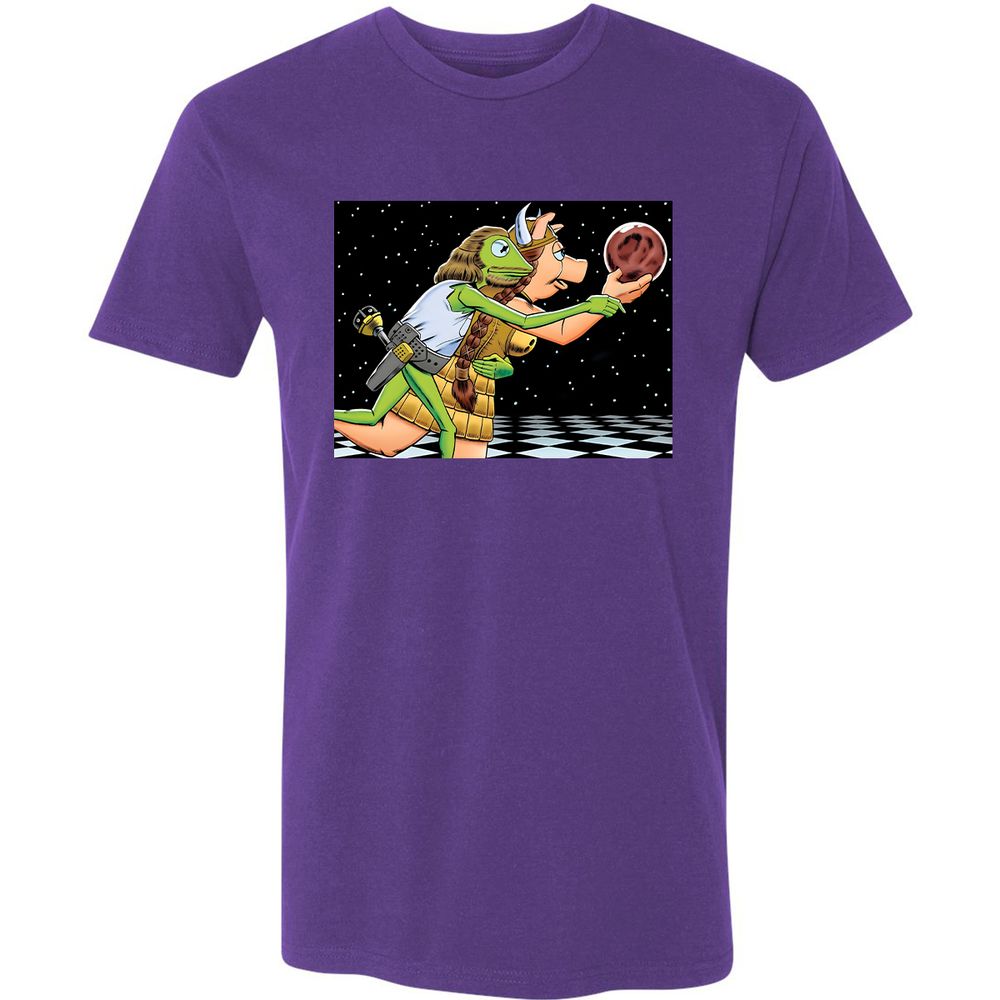 The mup abides - Purple Rush - 7