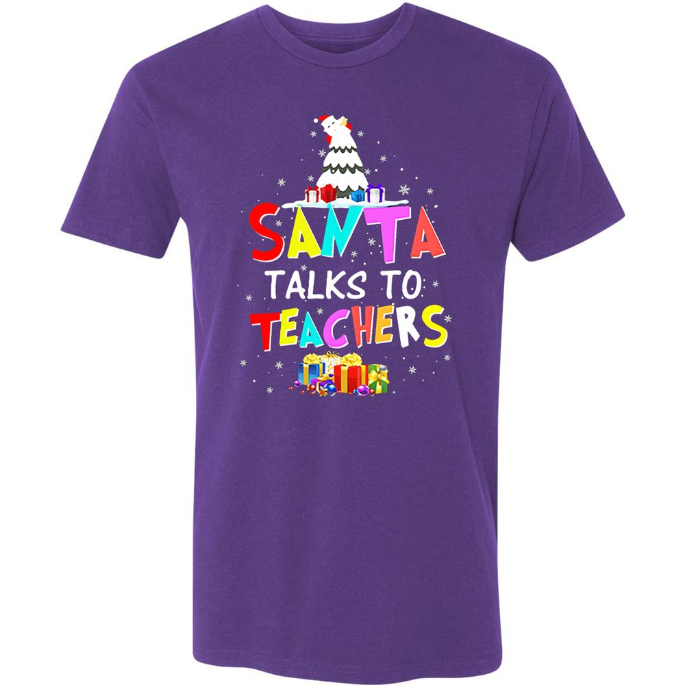 Premium Unisex T-Shirt - H5REZFF4 - Purple Rush - 7