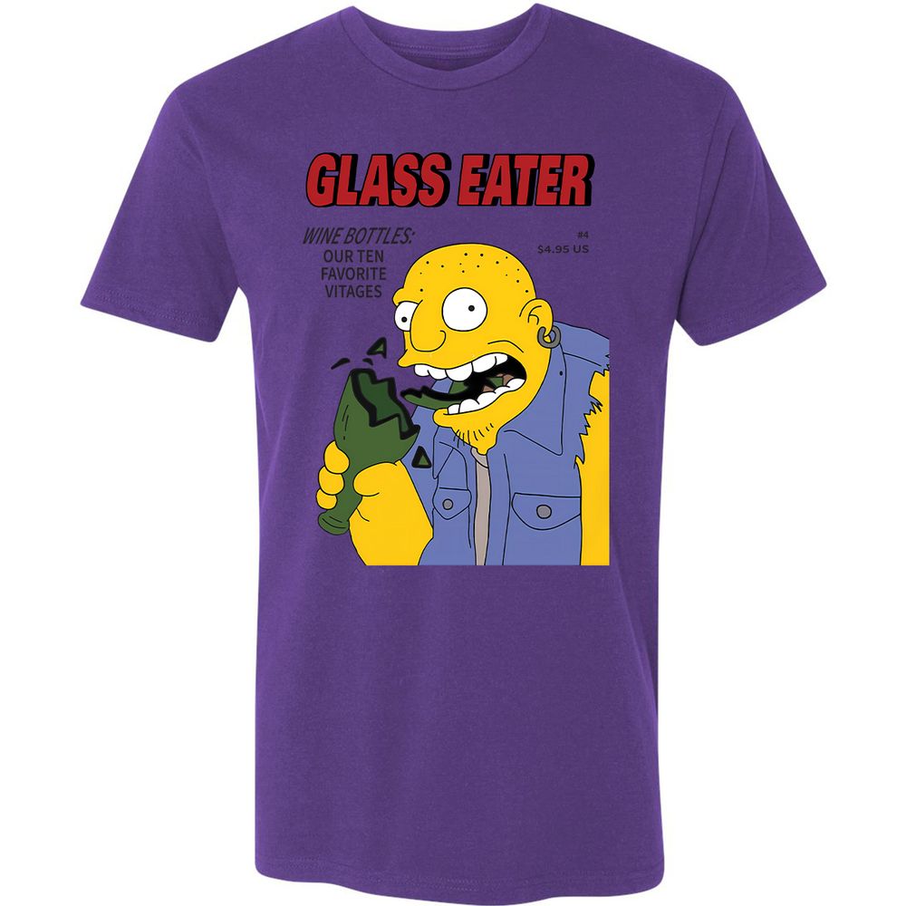 Premium Unisex T-Shirt - CX798HWF - Purple Rush - 7
