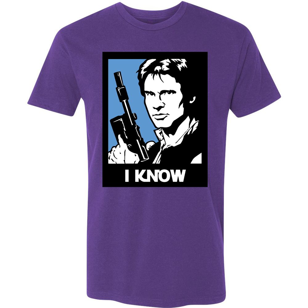 Premium Unisex T-Shirt - ACXUEWT2 - Purple Rush - 7