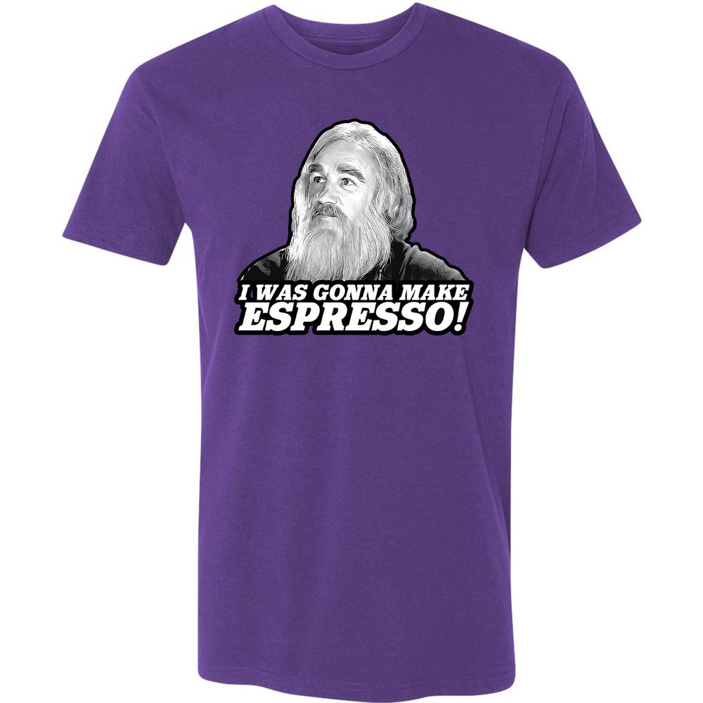 Premium Unisex T-Shirt - PKLNZU49 - Purple Rush - 7