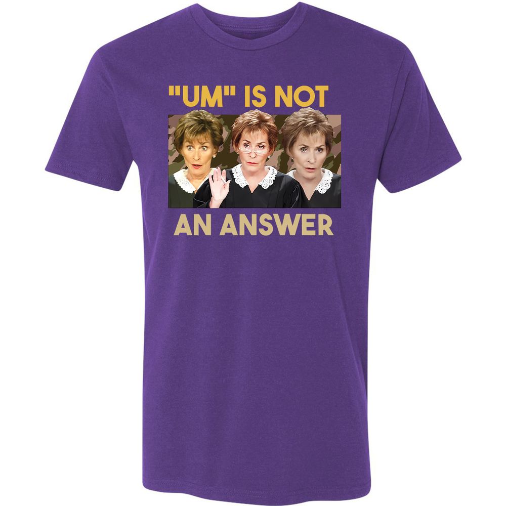Premium Unisex T-Shirt - 22TTR1ZM - Purple Rush - 7