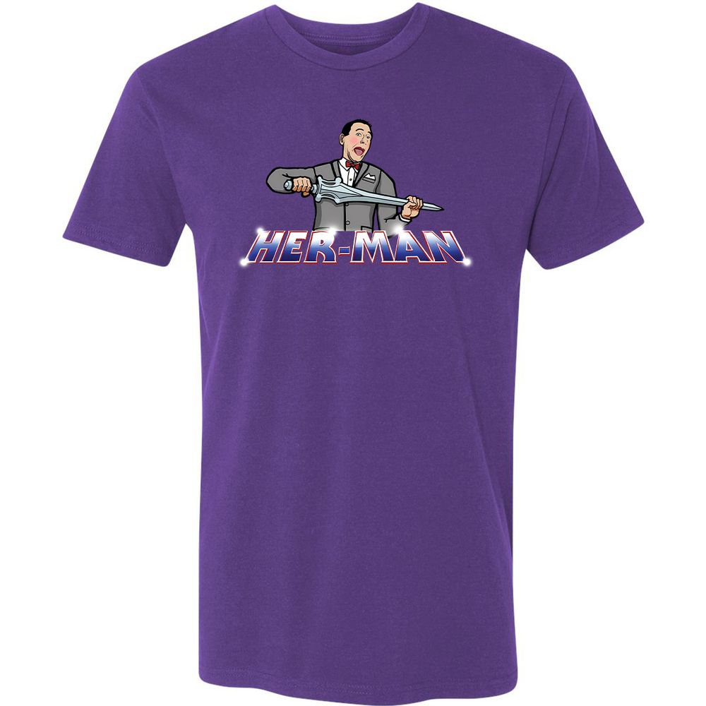 Pee Wee Her-Man - Purple Rush - 7