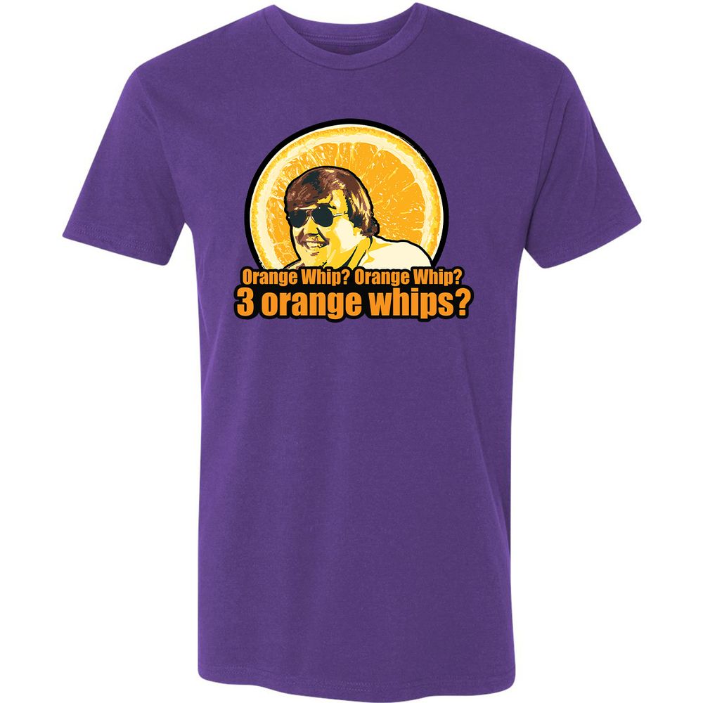 Premium Unisex T-Shirt - HJXJFJMQ - Purple Rush - 7