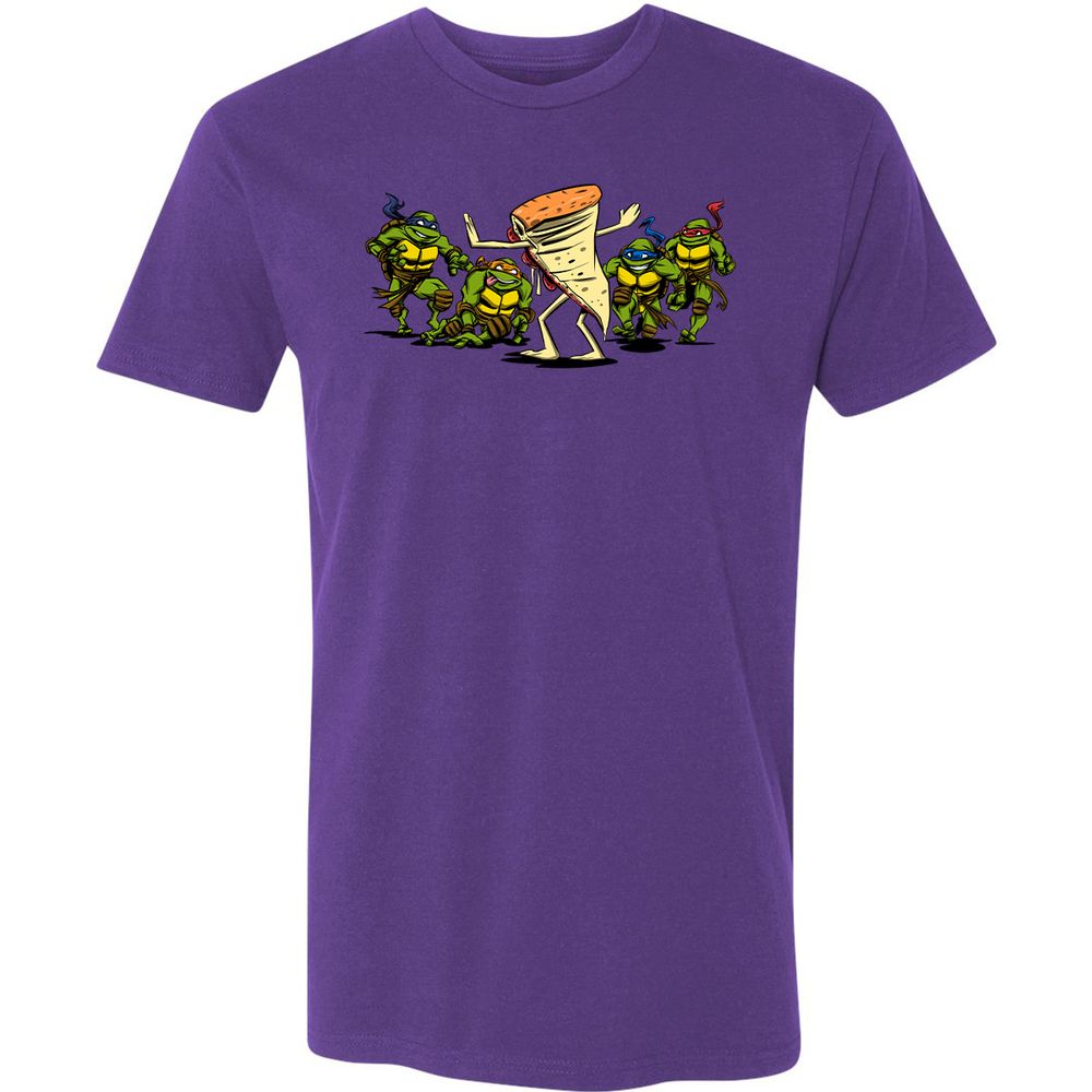 Premium Unisex T-Shirt - 2WR62WP8 - Purple Rush - 7
