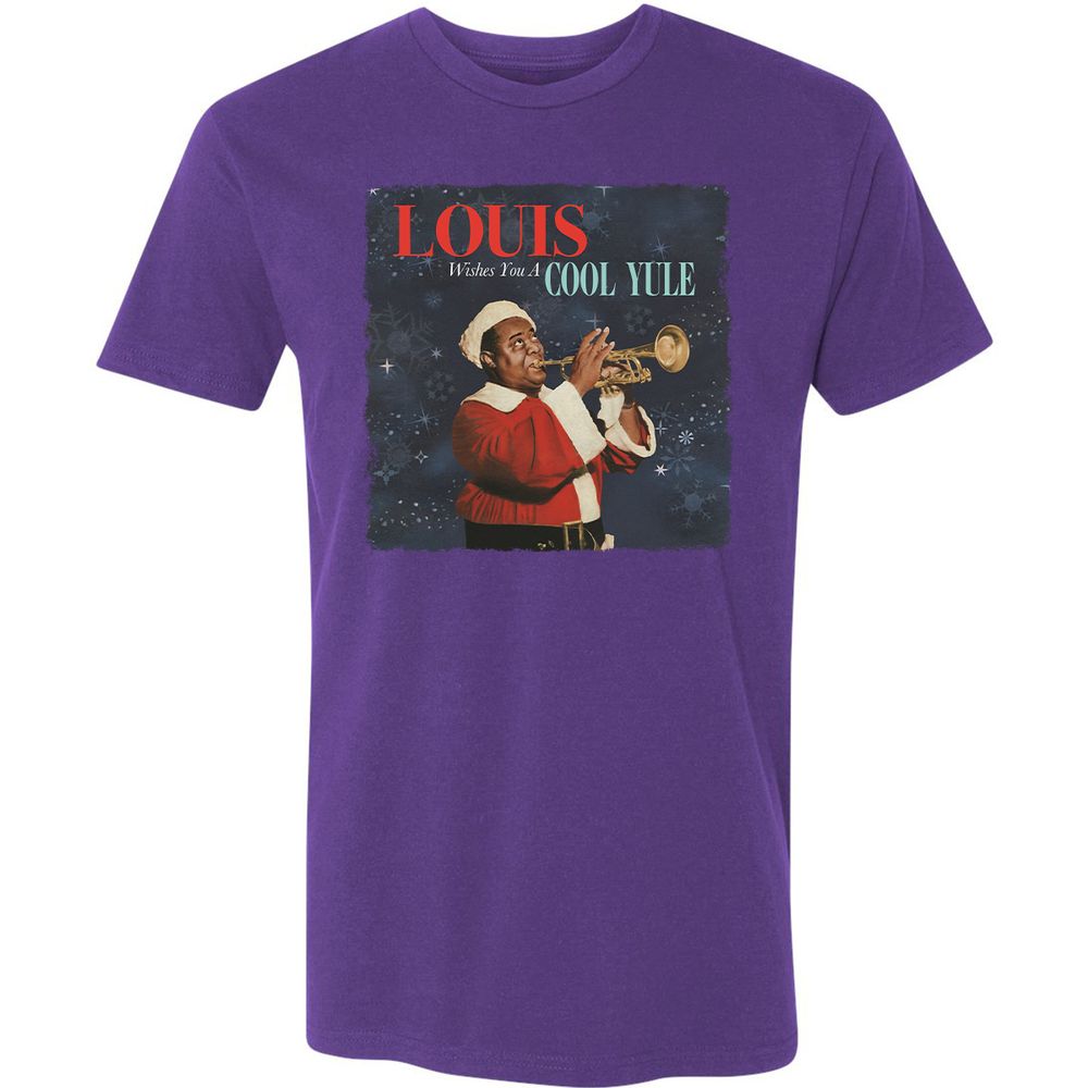 Louis music christmas - Purple Rush - 7