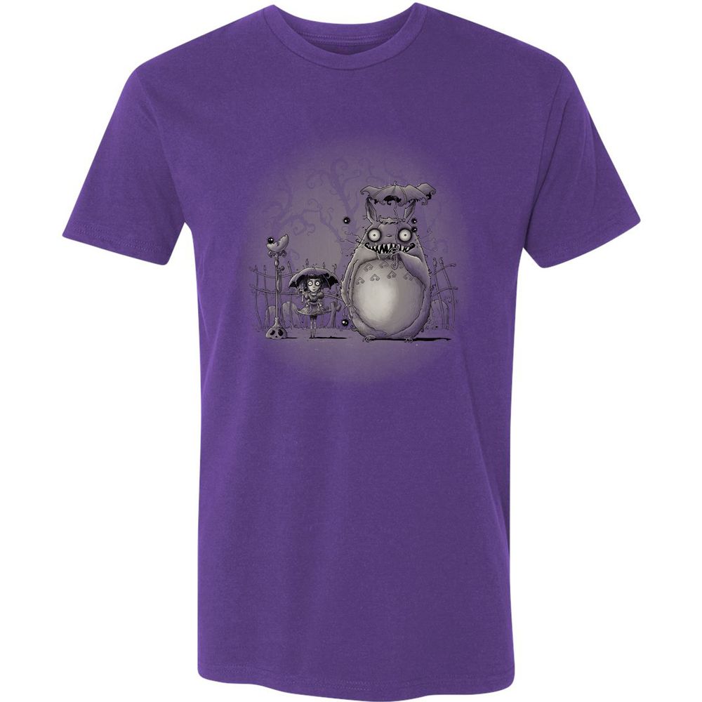 Premium Unisex T-Shirt - RK4L21NJ - Purple Rush - 7