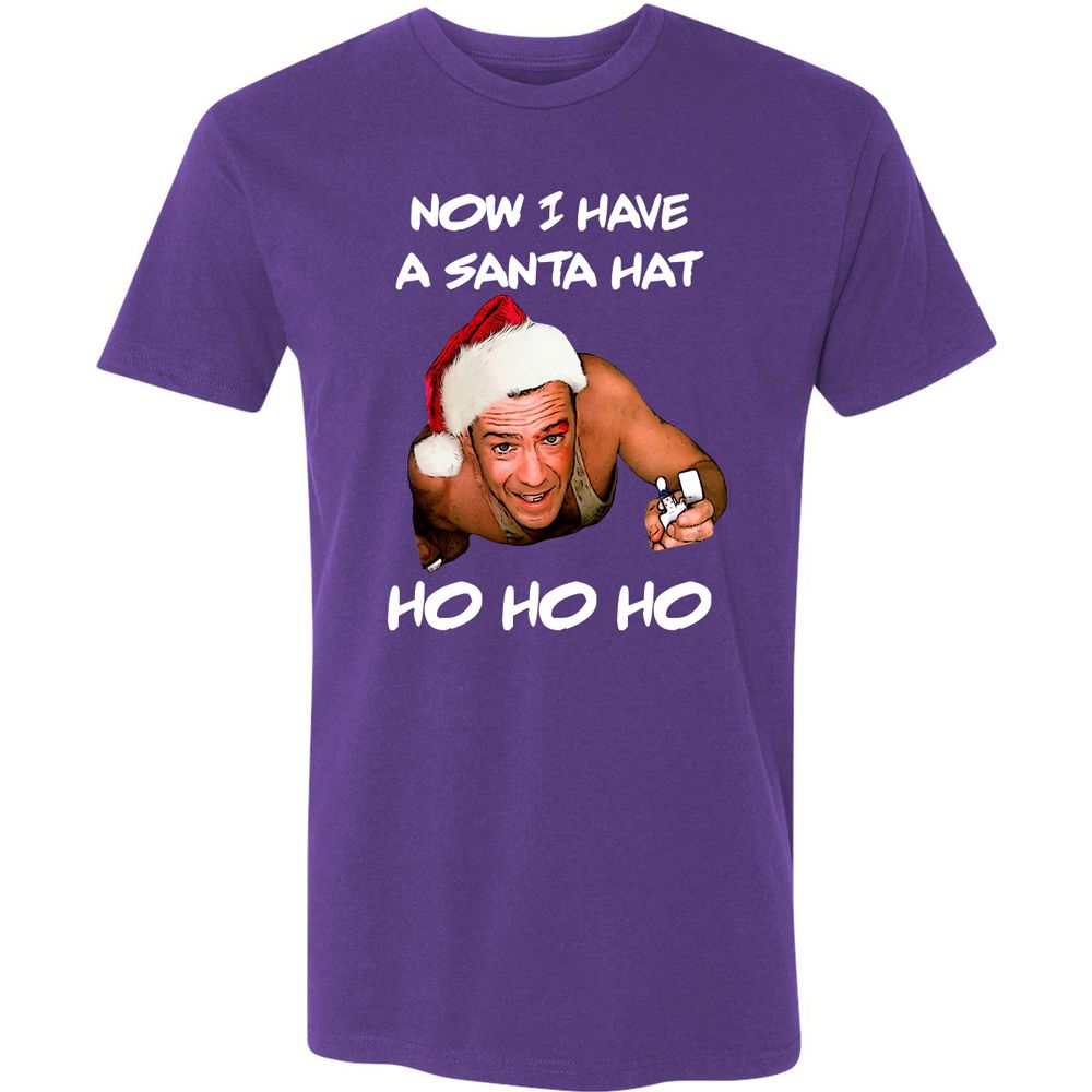 Premium Unisex T-Shirt - G6K2HCDM - Purple Rush - 7