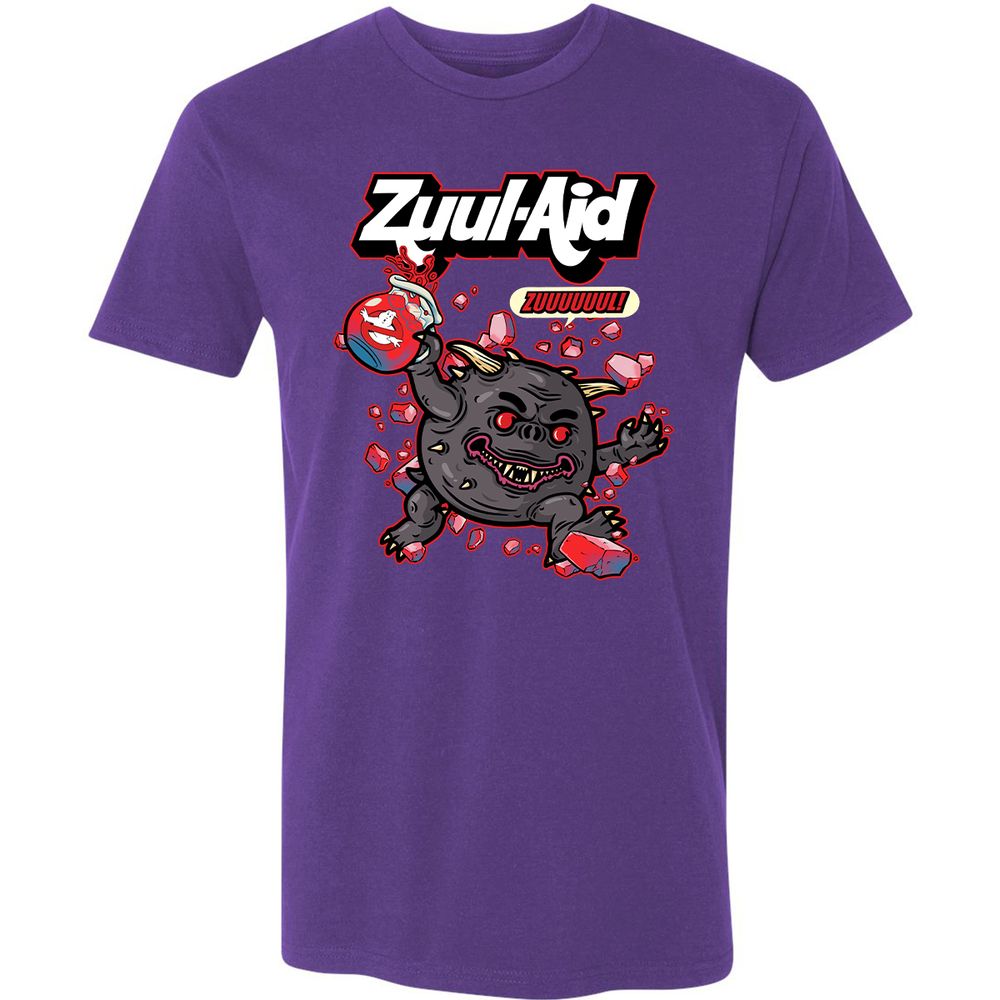 Premium Unisex T-Shirt - S6WM1RJ3 - Purple Rush - 7