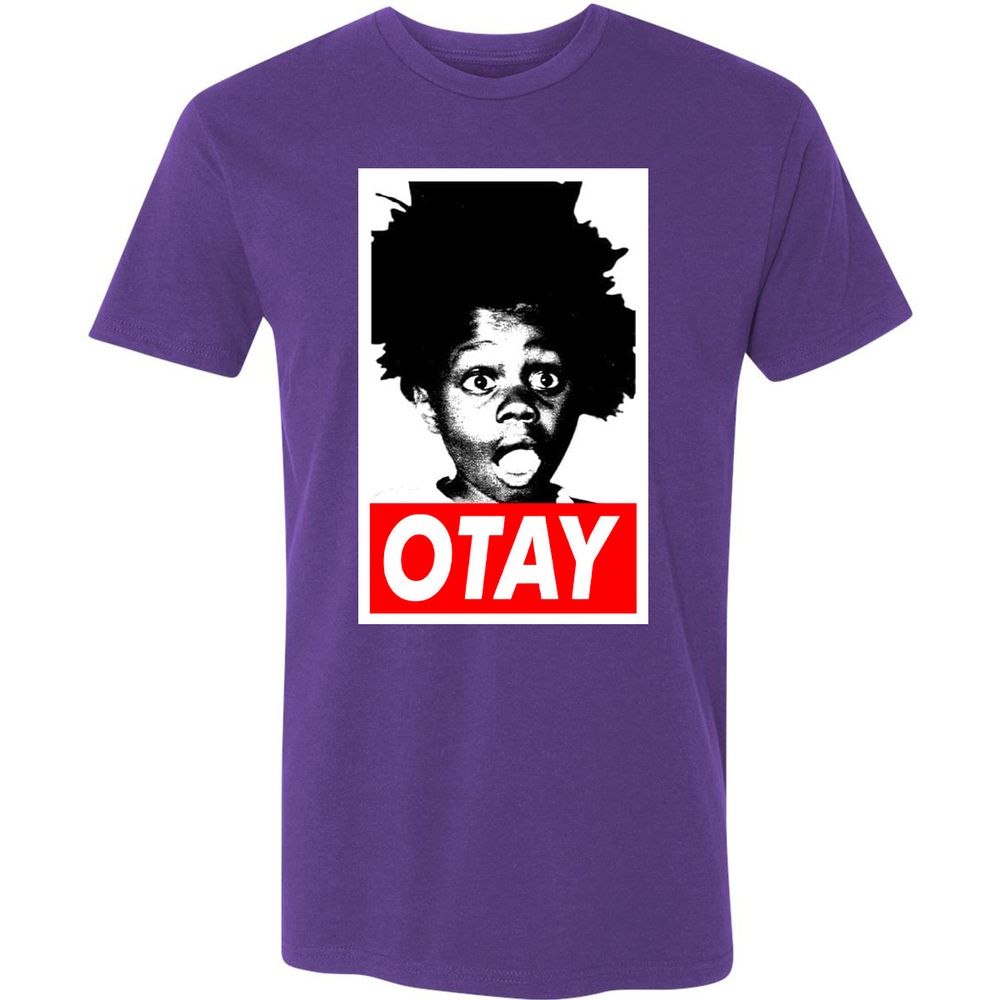 Premium Unisex T-Shirt - 6D525E23 - Purple Rush - 7