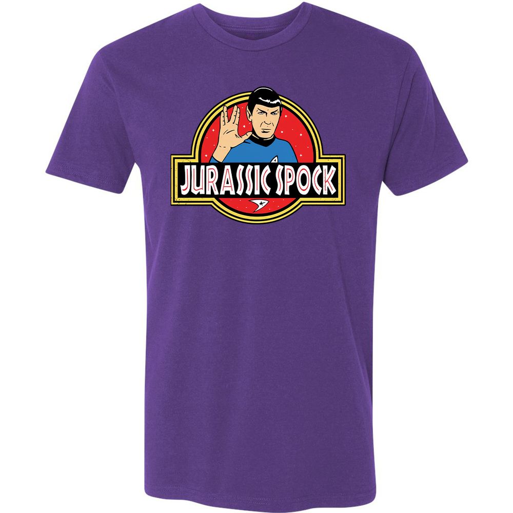 Jurassic spock - Purple Rush - 7